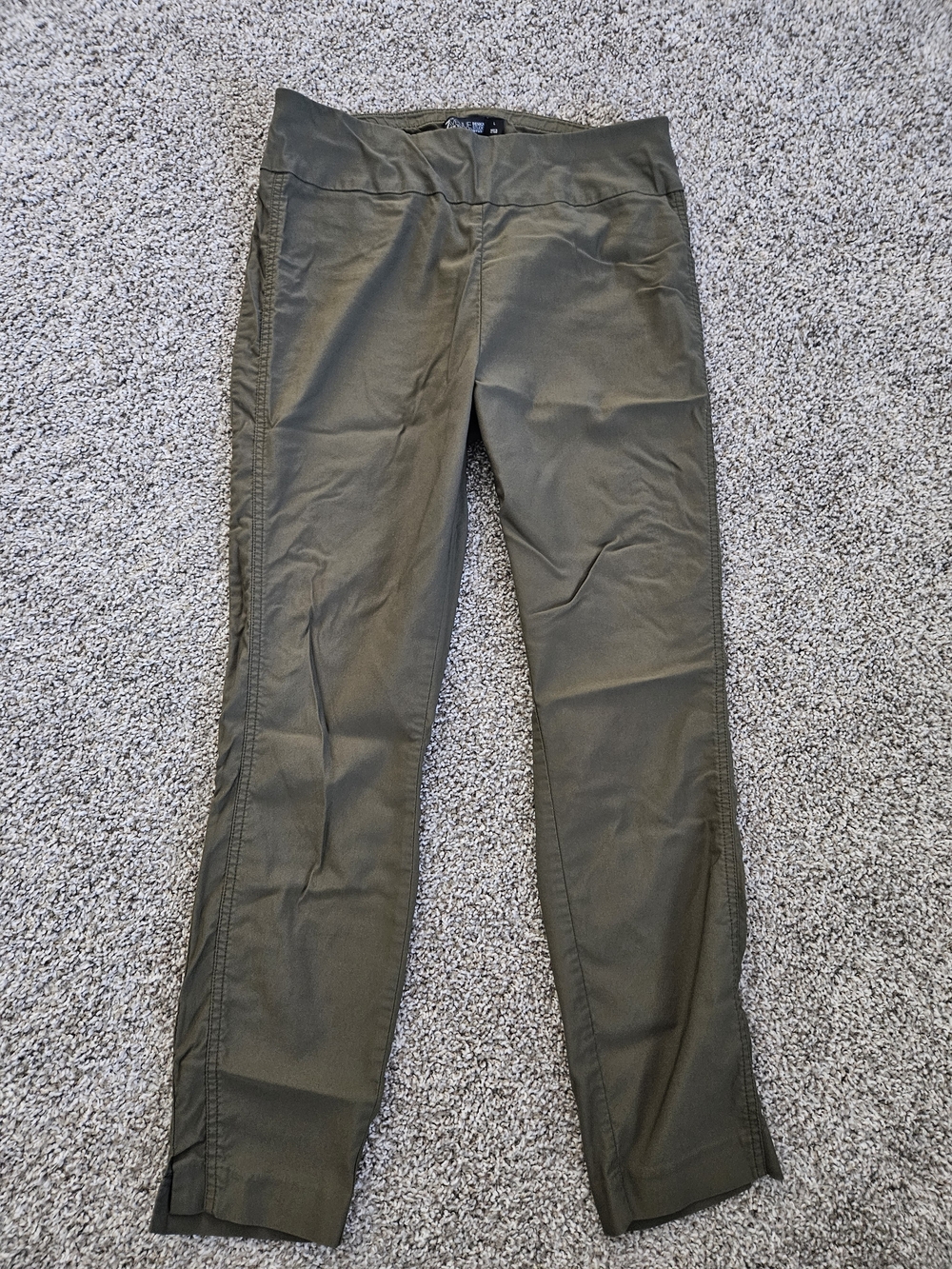 Olive Womens NY&Co Pants